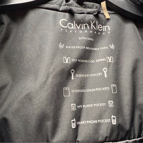 Calvin Klein Performance Jacket - Picture 4 of 5